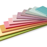 Planches de construction pastel de Grimm