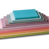 Planches de construction pastel de Grimm