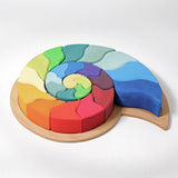 Puzzle Escargot Ammonite de Grimm