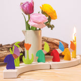 Grimm's Spring Dwarf Decorative Figure