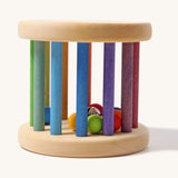 Grimm's Big Rolling Rainbow Wheel