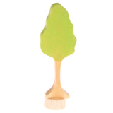Grimm's Birch Tree Decorative Figure pictured on a plain background