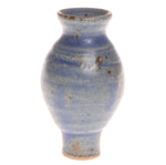 Grimm's Blue Vase Decorative Figure pictured on a plain background