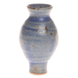 Grimm's Blue Vase Decorative Figure pictured on a plain background