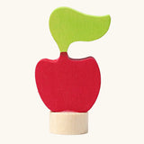 Grimm's cherry decorative figure for celebration rings.
