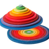 Grimm's Concentric Circles & Rings