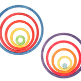 Grimm's Concentric Circles & Rings