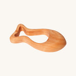 Grimm's Grasping Fish With Precious Stones inside. A soft sound is emitted when shaken.