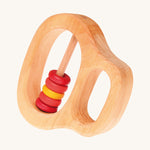 Grimm's Baby Grasping Toy With 5 Rings