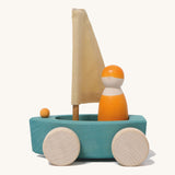 Grimm's Single Little Land Yacht