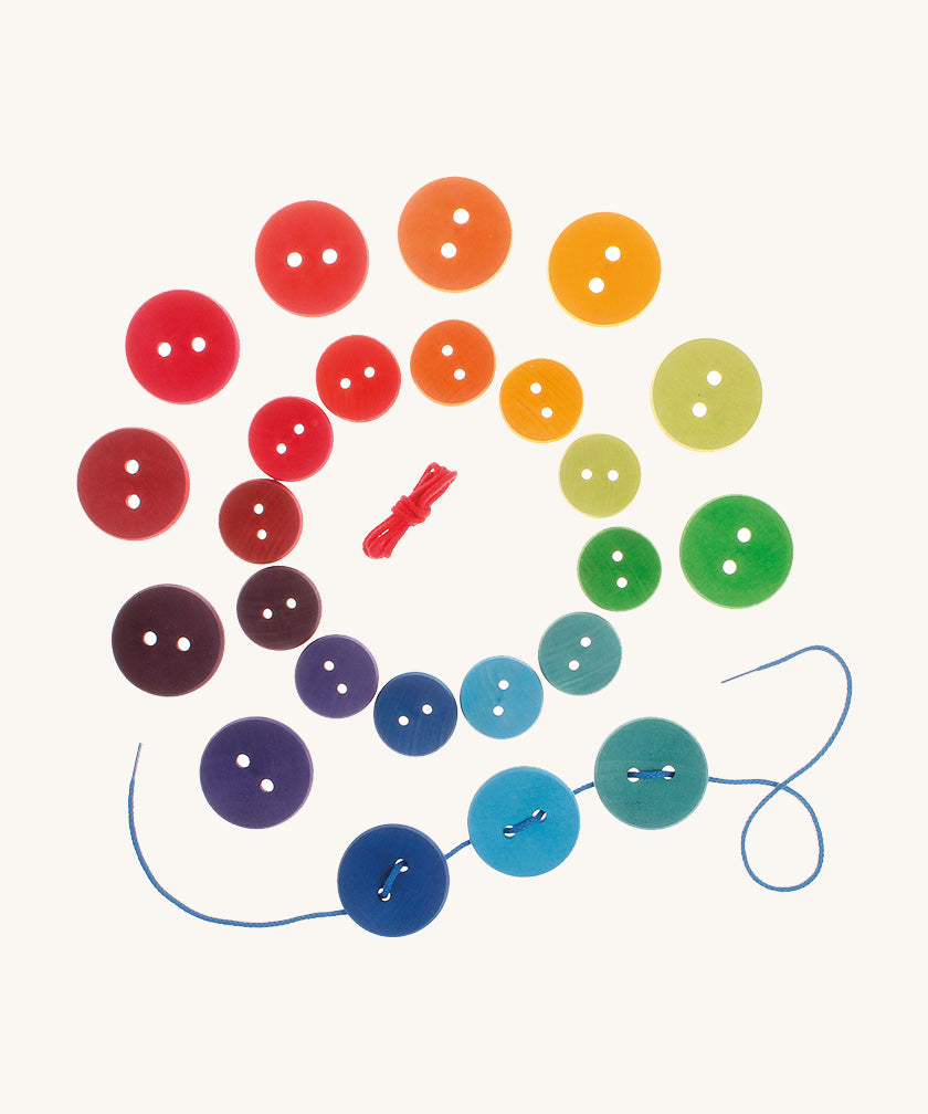 Grimm's Thread Game - Large Buttons – Babipur