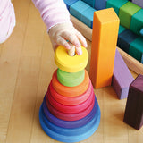 Grimm's Large Conical Tower