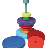 Grimm's Large Conical Tower