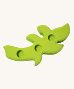 Grimm's light green branch celebration figure holder on a plain background. 