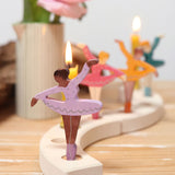 Grimm's Orange Blossom Ballerina Decorative Figure