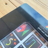 Almost Perfect-Grimm's Geo-Graphical Magnet Puzzle