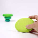 Grimm's Moss Pebbles Building Set