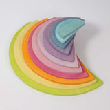 Grimm's Pastel Semi Circles