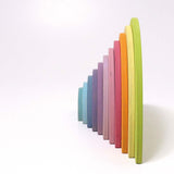 Grimm's Pastel Semi Circles