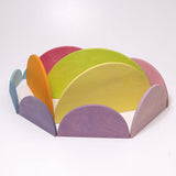 Grimm's Pastel Semi Circles