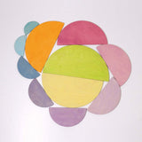 Grimm's Pastel Semi Circles