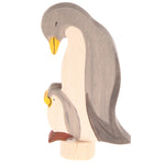 Grimm's Penguin Decorative Figure pictured on a plain background