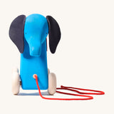 Grimm's Pull Along Otto the Elephant