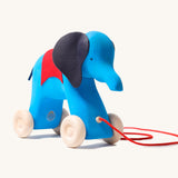 Grimm's Pull Along Otto the Elephant