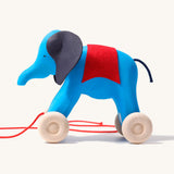 Grimm's Pull Along Otto the Elephant