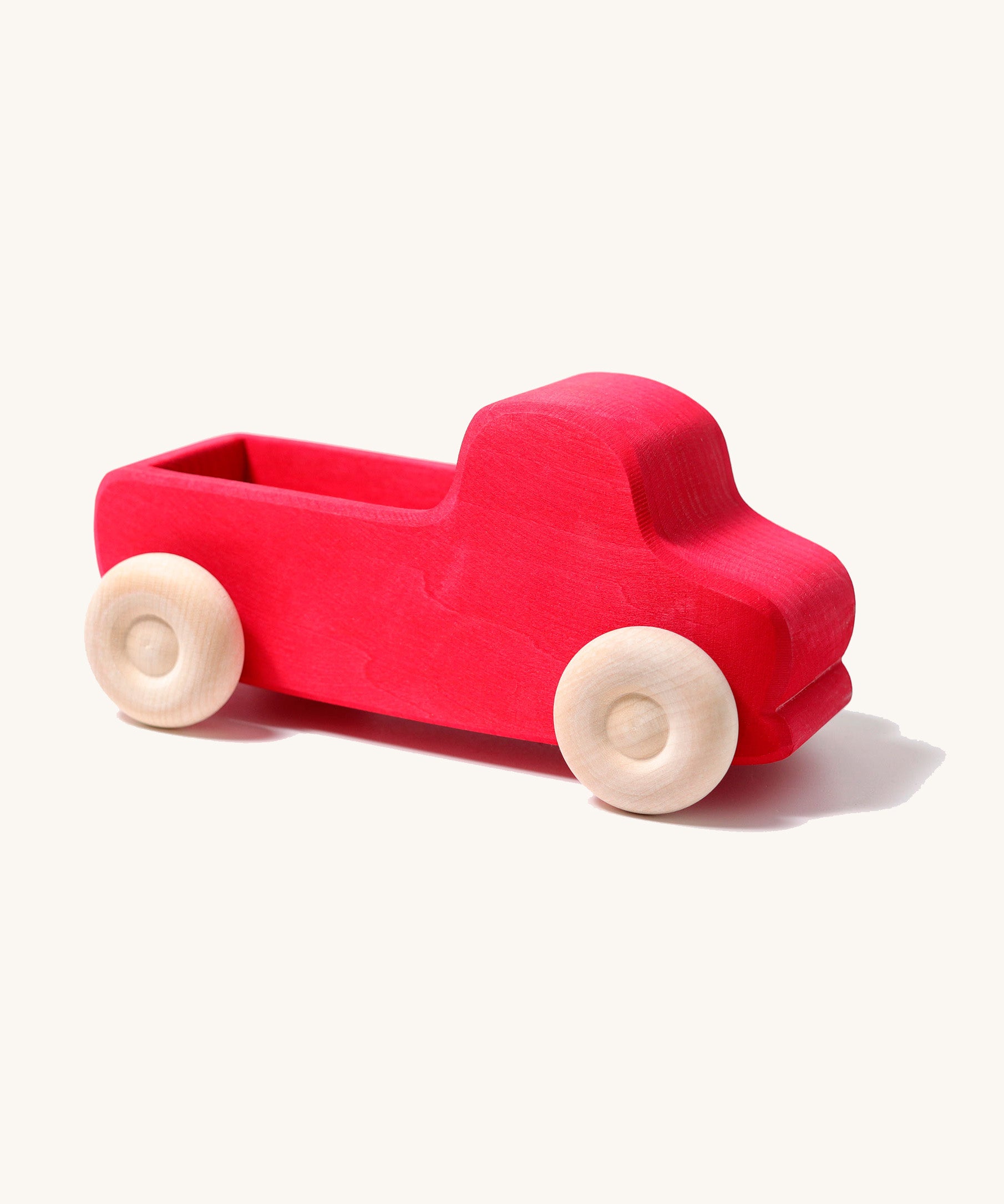 Grimm s large wooden trucks Babipur