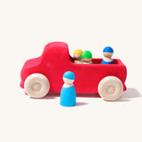 Grimm's Large Red Truck