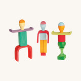 Grimm's Threading Game - Small Bobbins