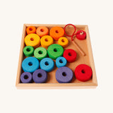 Grimm's First Thread Game