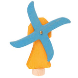 Grimm's Windmill Decorative Figure