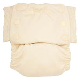 GroVia My Choice Trainer Pants - Vanilla