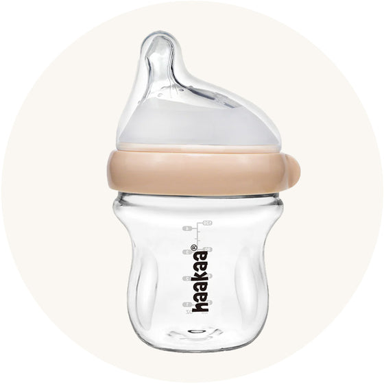 haakaa baby bottle