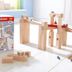  showing the natural wooden blocks