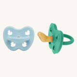 Hevea Orthodontic Baby Pacifier - 2 Pack