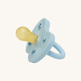 Hevea Round Baby Pacifier - 1 Pack
