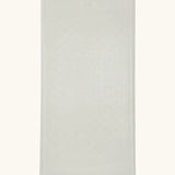 Hevea large natural rubber bath mat in Marble, a light grey blue, with wave pattern for non-slip.