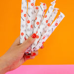The Hey Girls Cardboard Applicator Tampons - Regular Absorbency tampon out of it's packet