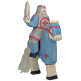 Holztiger Blue Knight Riding (sans cheval)