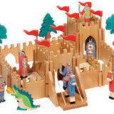 Holztiger Knights' Castle