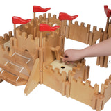 Holztiger Knights' Castle