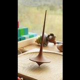 Mader Superstar Spinning Top and Spinning Plate