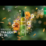 Weleda Skin Food Huile Sèche Ultra Légère 100 ml