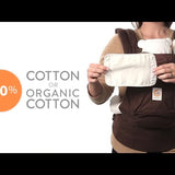 Ergobaby Carrier Teething Pads - Natural
