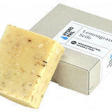 Lemongrass Solid Shampoo & Body Bar by Hydrophil