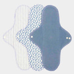 Imse Cloth Pad Starter Kit - ImseVimse Denim