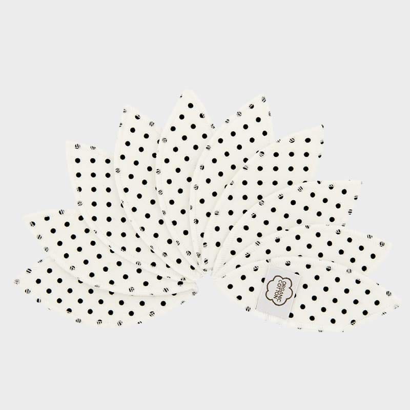 Imse Vimse Organic Cotton Labia Pads 10 Pack